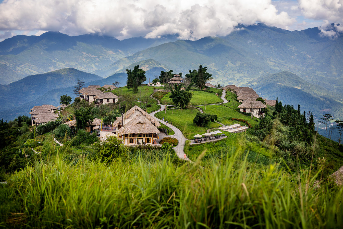 Kì Nghỉ Cao Cấp