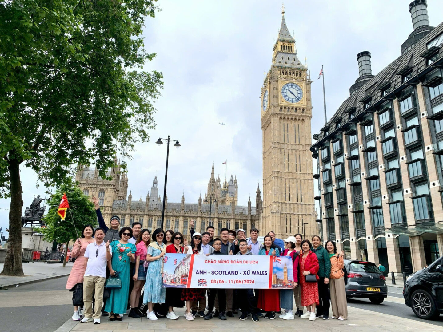 Kì Nghỉ Cao Cấp