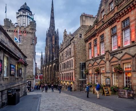 Kì Nghỉ Cao Cấp